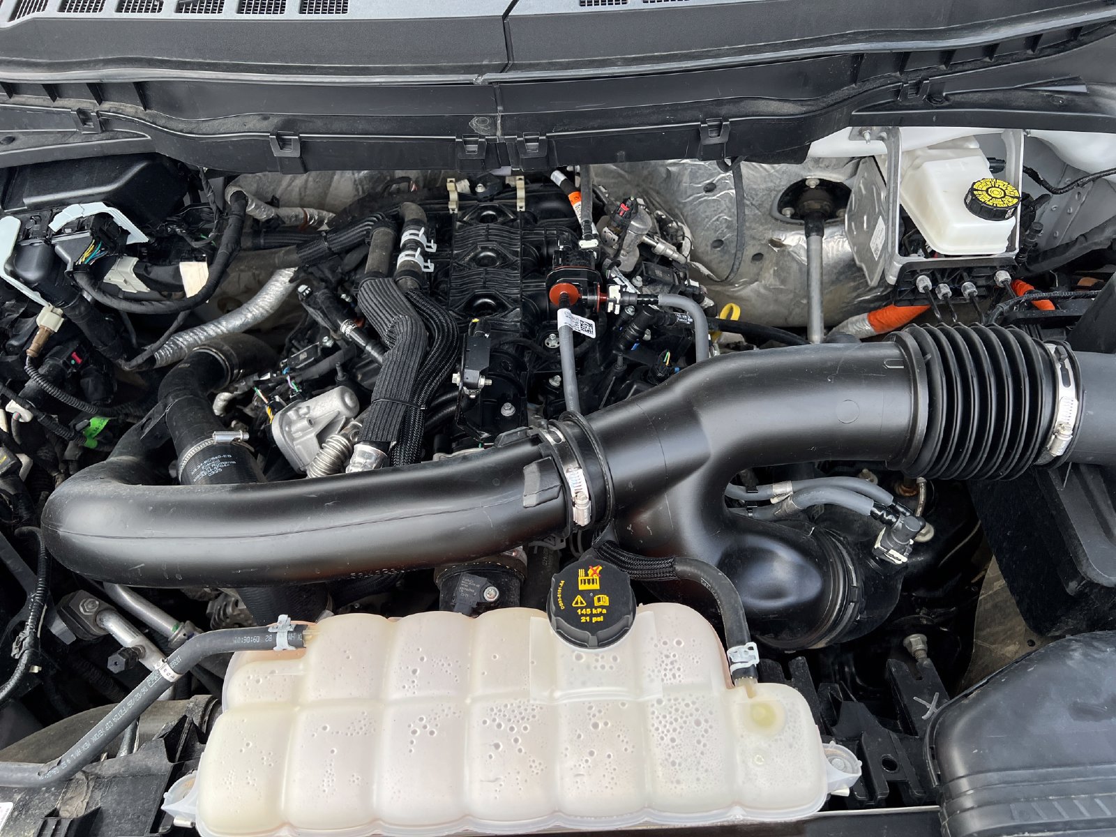 Used 2025 Ford F150 Tremor AWD/4WD image 29