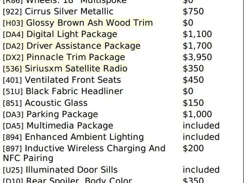 Used 2022 Mercedes-Benz C 300 Sedan w/ Pinnacle Trim Package image 3