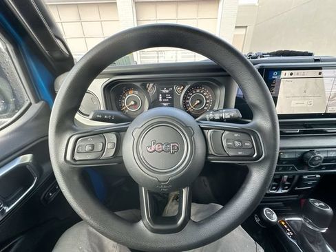 New 2026 Jeep Wrangler Sport AWD/4WD image 16