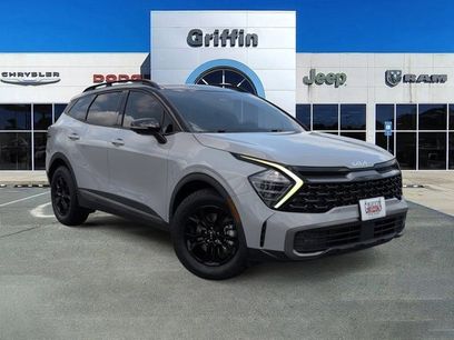 Used 2023 Kia Sportage X-Pro Prestige