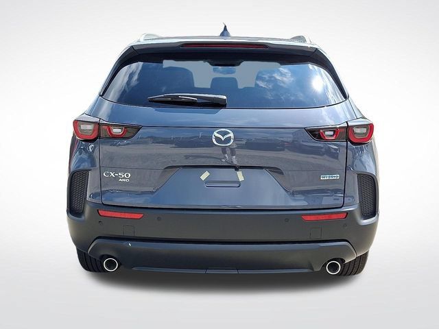 New 2026 MAZDA CX-50 2.5 Hybrid w/ Preferred Pkg AWD/4WD image 6