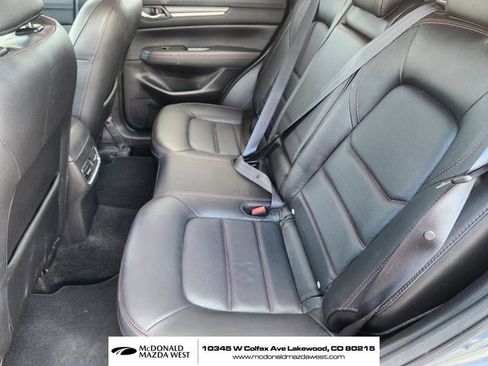 Certified 2025 MAZDA CX-5 Carbon Edition AWD/4WD image 34