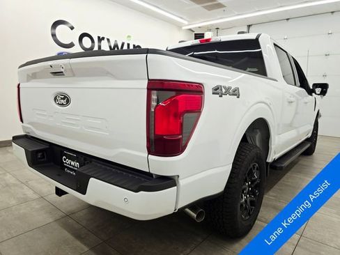 New 2026 Ford F150 XLT w/ Equipment Group 302A MID AWD/4WD image 5