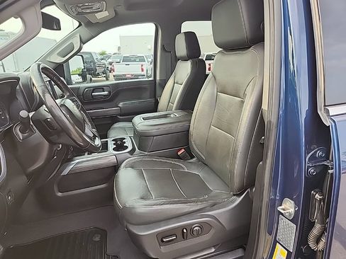 Certified 2020 Chevrolet Silverado 2500 LTZ w/ LTZ Plus Package AWD/4WD image 28