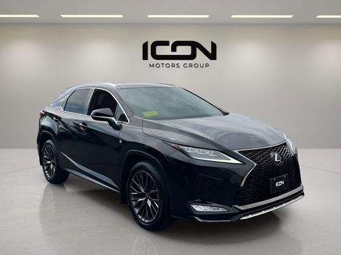 Used 2022 Lexus RX 350 F Sport AWD/4WD image 7