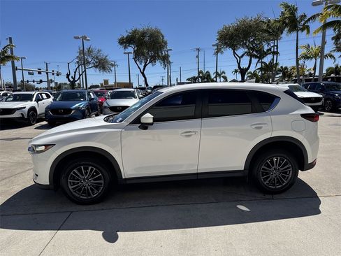 Used 2020 MAZDA CX-5 Sport image 12