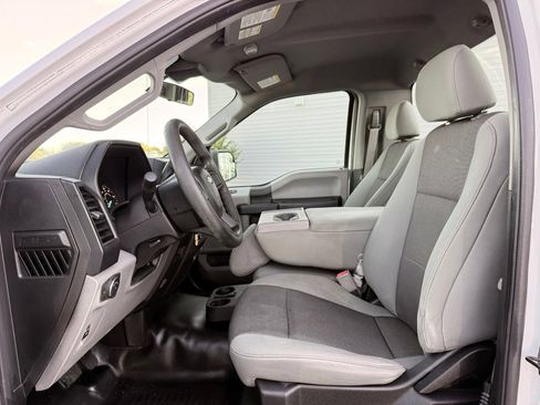 Used 2019 Ford F150 XL w/ Trailer Tow Package RWD image 16