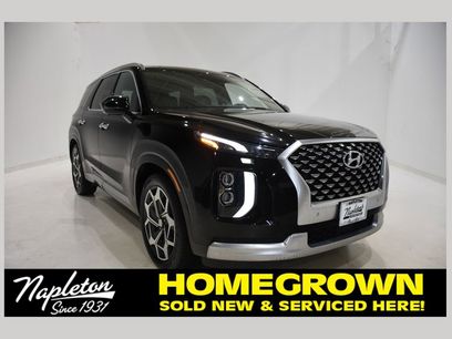 Used 2021 Hyundai Palisade Calligraphy