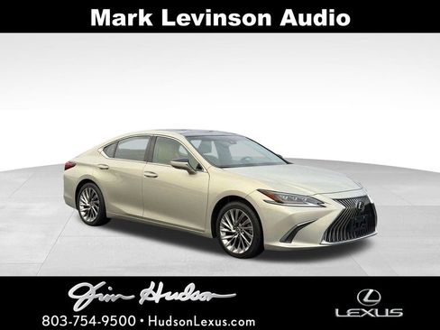 Used 2023 Lexus ES 350 Ultra Luxury w/ Accessory Package (Z1) image 1