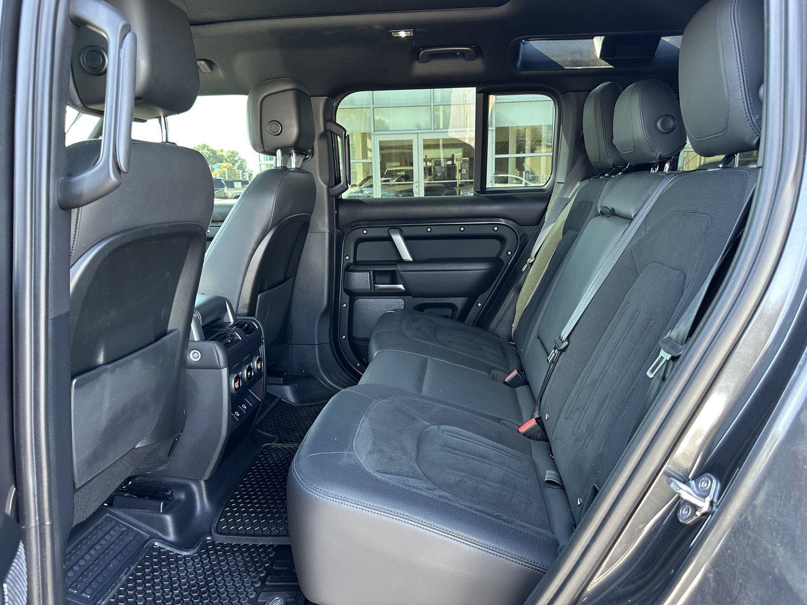 Used 2023 Land Rover Defender 110 Carpathian Edition AWD/4WD image 23