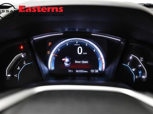 Used 2021 Honda Civic LX image 16