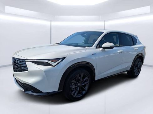 Used 2026 Acura ADX A-Spec FWD image 7
