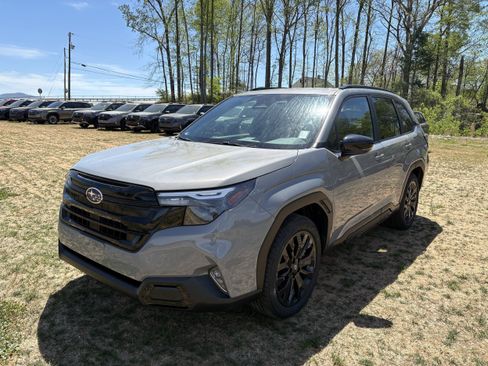 New 2026 Subaru Forester Sport image 3