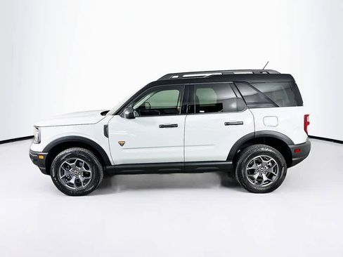 Certified 2024 Ford Bronco Sport Badlands image 3