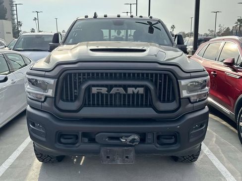 Used 2024 RAM 2500 Power Wagon w/ Level 1 Equipment Group image 11