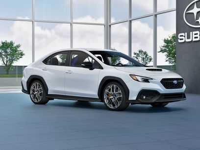 New 2026 Subaru WRX tS