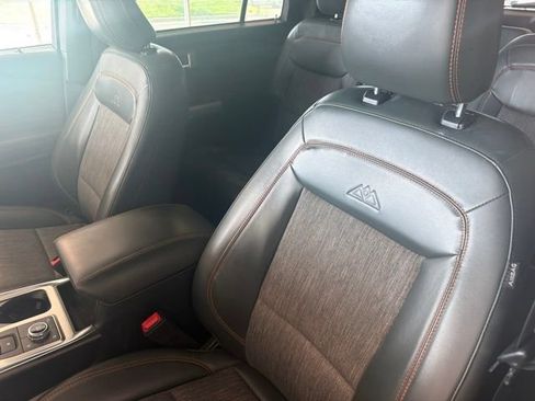 Used 2021 Ford Explorer Timberline AWD/4WD image 9