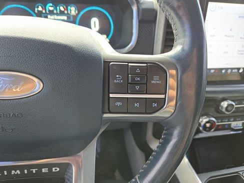 Used 2021 Ford F150 Limited AWD/4WD image 19