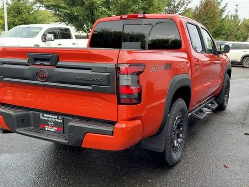 New 2025 Nissan Frontier PRO-4X image 9