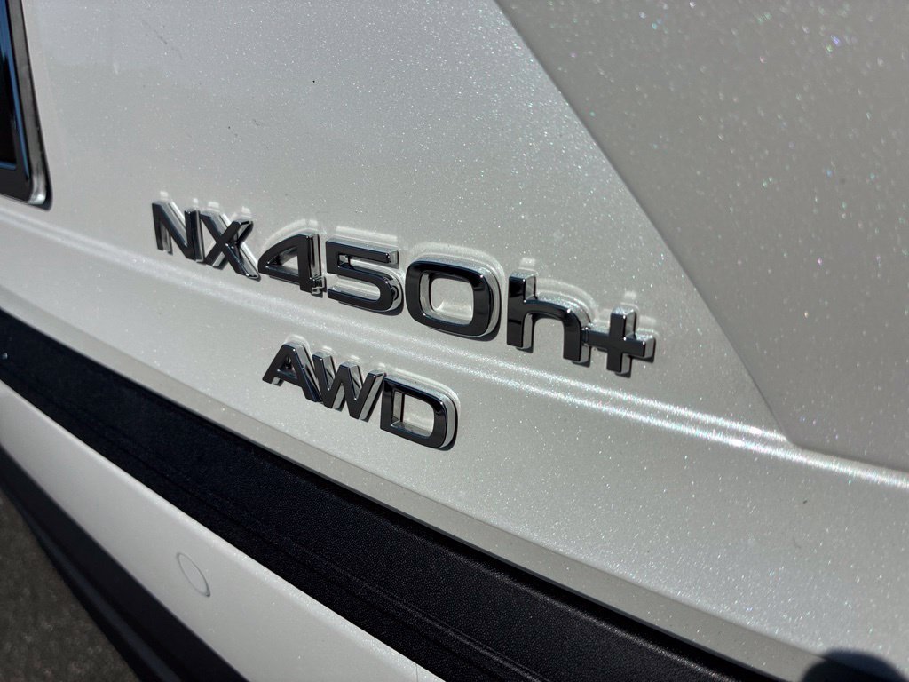 Certified 2025 Lexus NX 450h+ AWD w/ Towing Package (2000 Lbs) image 9