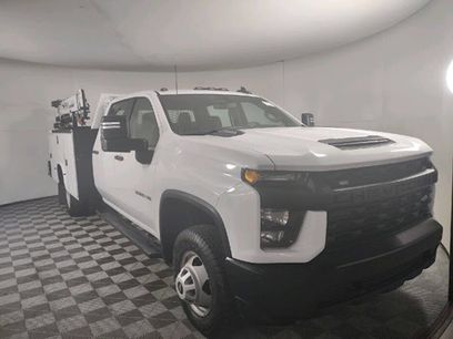 Used 2022 Chevrolet Silverado 3500 W/T w/ WT Fleet Convenience Package