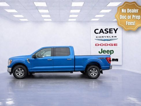 Used 2021 Ford F150 XLT w/ XTR Package AWD/4WD image 2