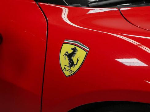 Certified 2022 Ferrari 296 GTB RWD image 41