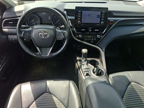 Used 2023 Toyota Camry SE w/ Cold Weather Package AWD/4WD image 14