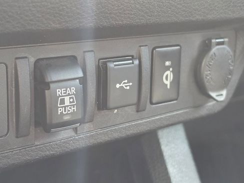 Used 2023 Toyota Tacoma TRD Off-Road w/ Black Out Package (TMS) AWD/4WD image 25