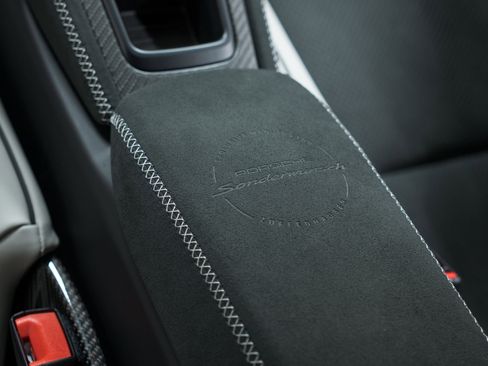 Used 2025 Porsche 718 Boxster Spyder RS image 20