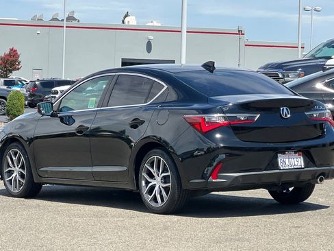 Used 2019 Acura ILX FWD image 7