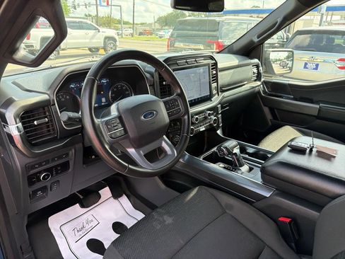 Used 2023 Ford F150 XLT w/ Equipment Group 302A High AWD/4WD image 16