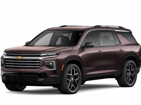 New 2026 Chevrolet Traverse High Country image 27