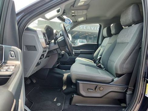 Certified 2023 Ford F150 XLT w/ Equipment Group 302A High AWD/4WD image 8