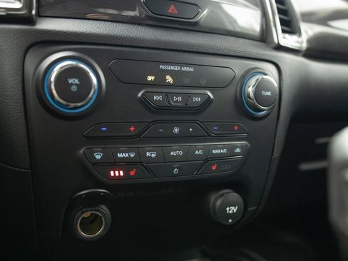 Used 2022 Ford Ranger Lariat w/ Equipment Group 501A High image 9