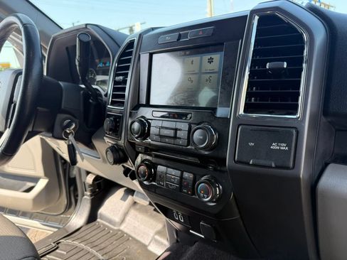 Used 2016 Ford F150 XLT w/ Equipment Group 302A Luxury AWD/4WD image 21