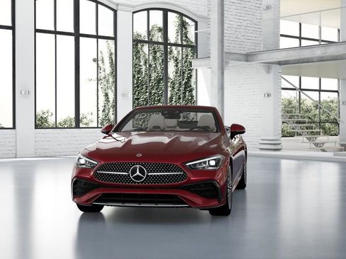 New 2026 Mercedes-Benz CLE 300 4MATIC Cabriolet image 42