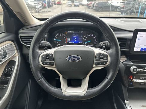 Used 2021 Ford Explorer Limited w/ Equipment Group 301A image 11