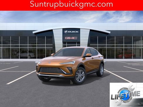 New 2026 Buick Envista Preferred w/ Advanced Safety Package image 8