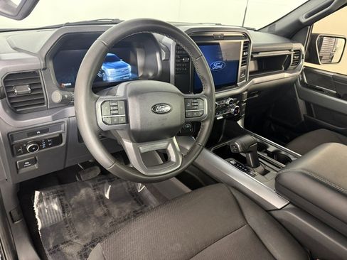 Used 2025 Ford F150 XLT w/ Equipment Group 301A Standard AWD/4WD image 16