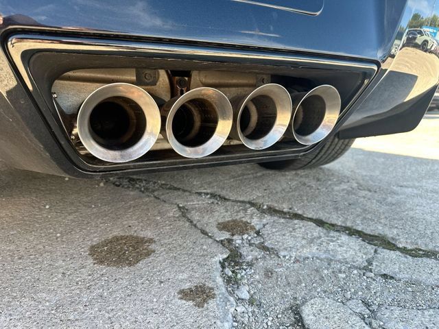 Used 2015 Chevrolet Corvette Stingray Convertible w/ 2LT Preferred Equipment Group RWD image 45