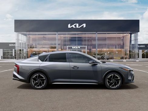 New 2026 Kia K4 EX FWD image 7