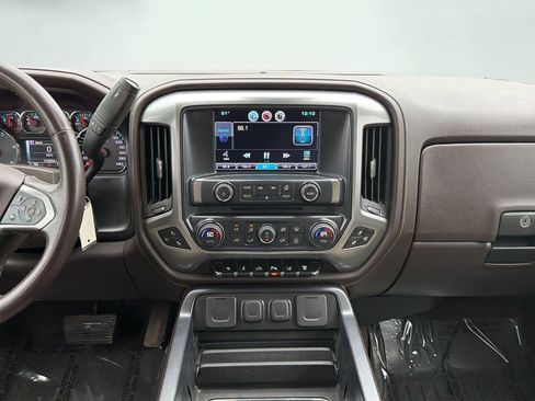 Used 2015 Chevrolet Silverado 3500 LTZ w/ Duramax Plus Package AWD/4WD image 10