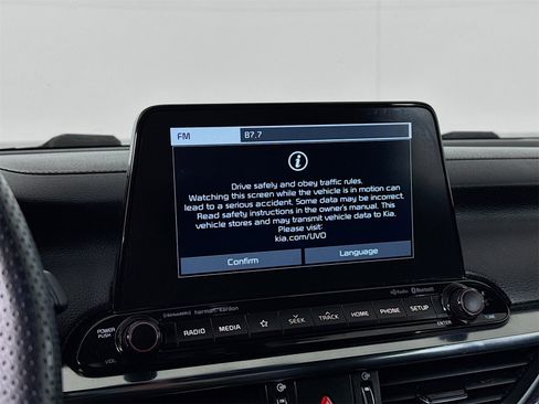 Used 2021 Kia Forte GT-Line w/ GT-Line Premium Package image 12