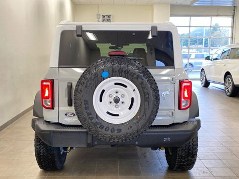 New 2026 Ford Bronco Heritage Edition image 13