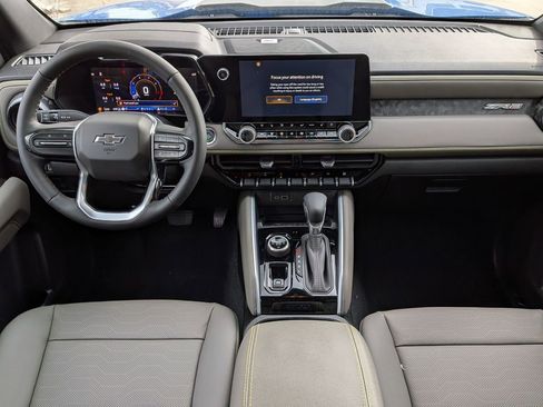 New 2026 Chevrolet Colorado ZR2 w/ Technology Package image 20