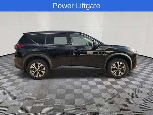 Used 2021 Nissan Rogue SV w/ Premium Package FWD image 4