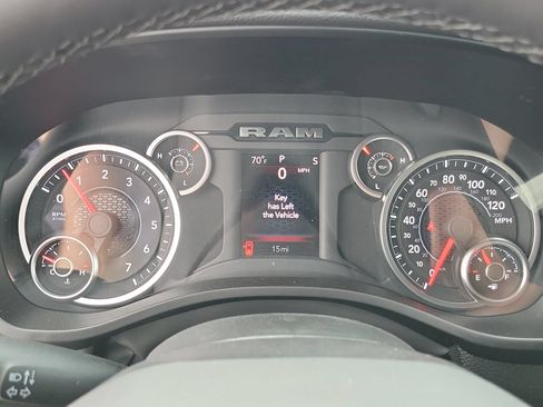 New 2026 RAM 1500 Big Horn RWD image 8