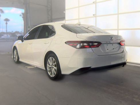 Used 2023 Toyota Camry LE FWD image 8