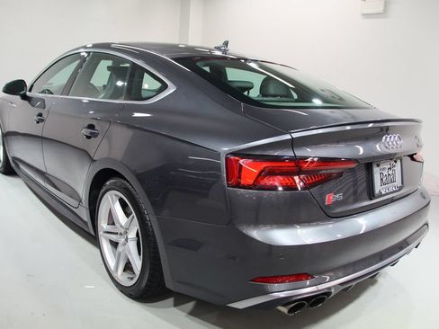 Used 2019 Audi S5 Premium Plus w/ Premium Plus AWD/4WD image 16